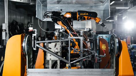 KUKA Positionierer .